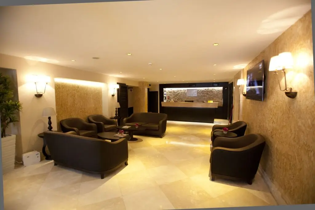 Стамбул: Grand Laleli Hotel