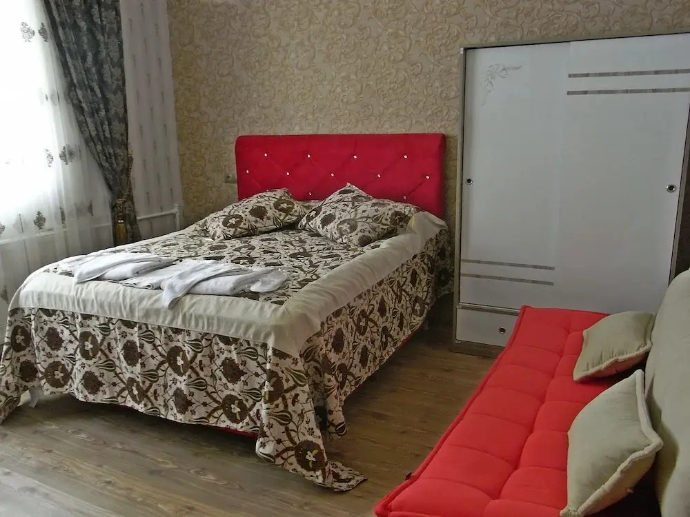 Ургуп: Dedeli Deluxe Hotel