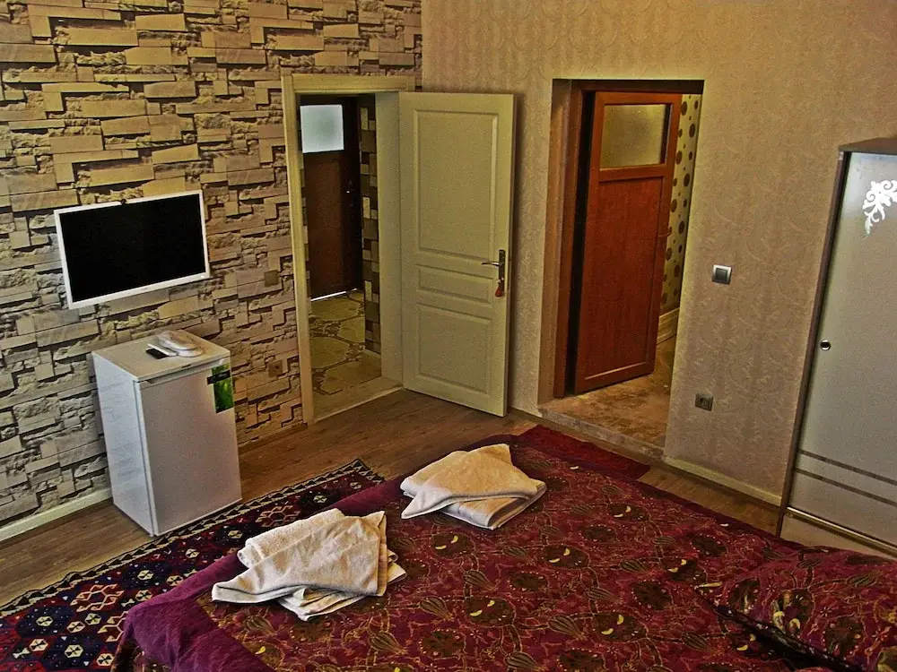 Ургуп: Dedeli Deluxe Hotel