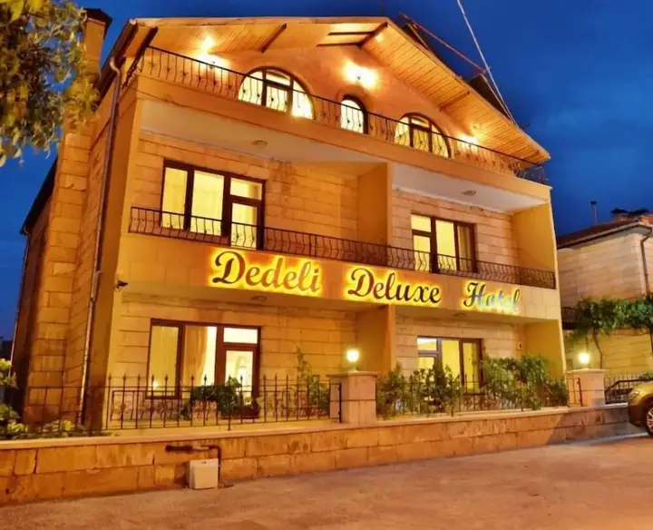 Ургуп: Dedeli Deluxe Hotel