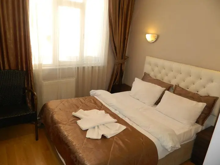 Стамбул: Millenium Hotel