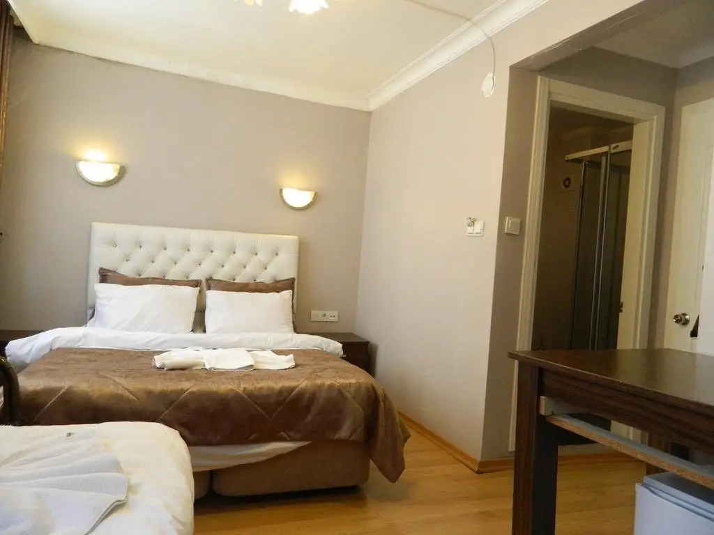 Стамбул: Millenium Hotel