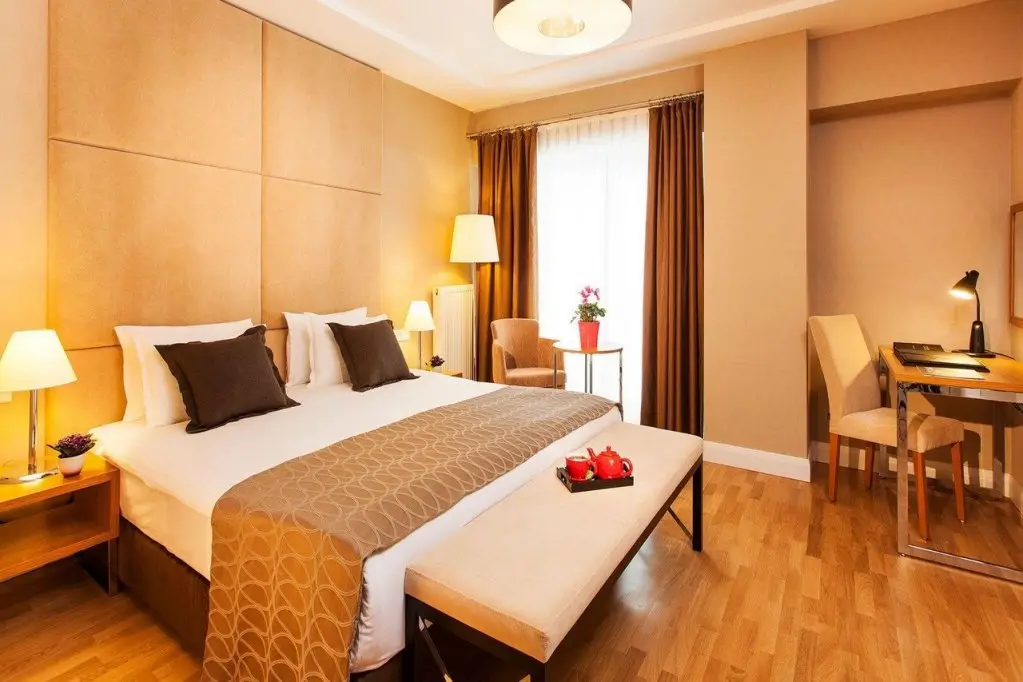 Стамбул: Nidya Hotel Esenyurt
