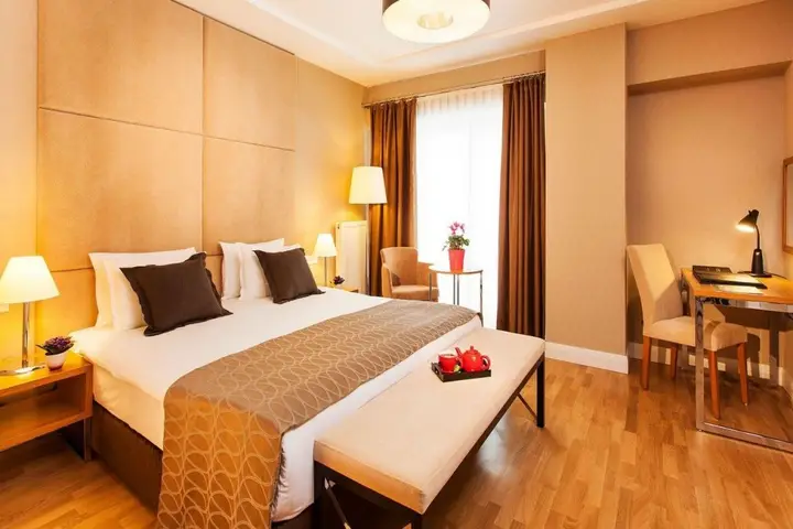 Стамбул: Nidya Hotel Esenyurt