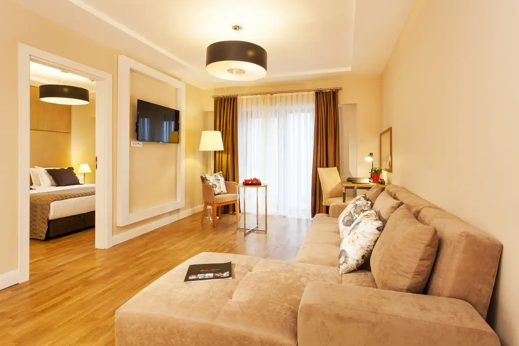 Стамбул: Nidya Hotel Esenyurt