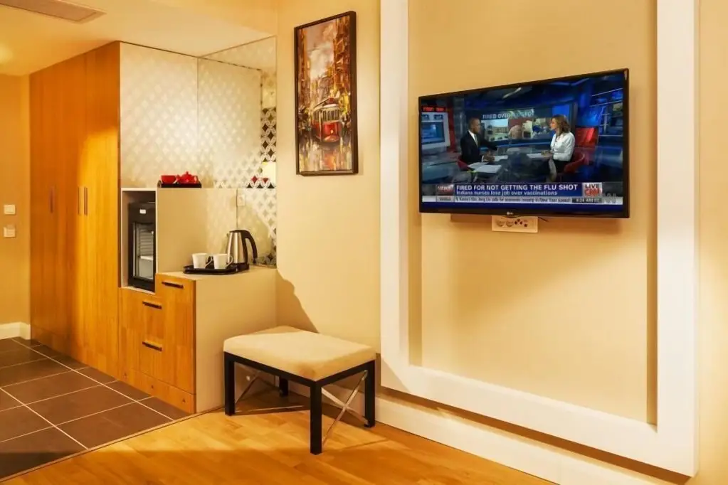 Стамбул: Nidya Hotel Esenyurt