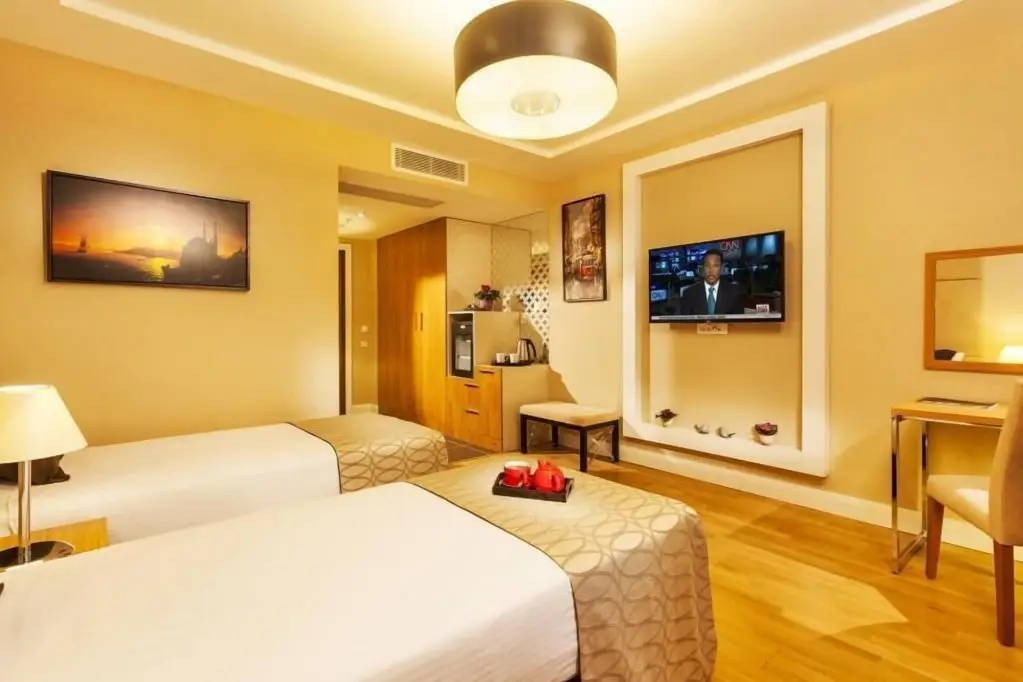Стамбул: Nidya Hotel Esenyurt