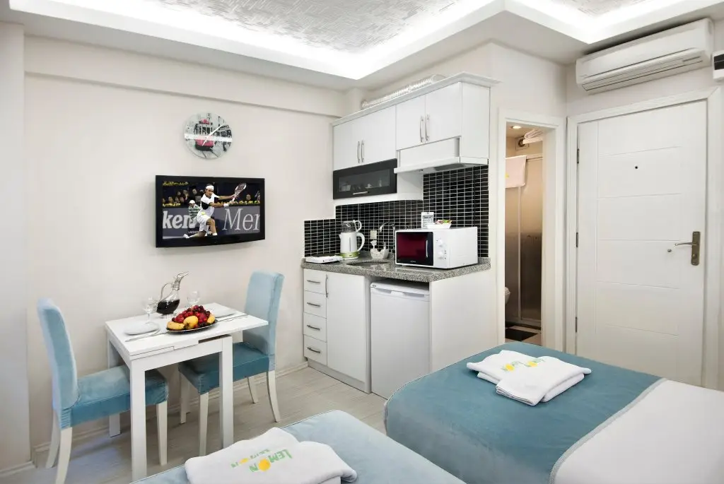 Стамбул: Lemon Residence