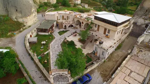 Kayatas Cave Suites — фото 1