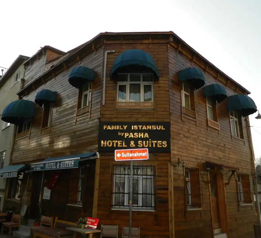 Стамбул: Family Istanbul Hotel