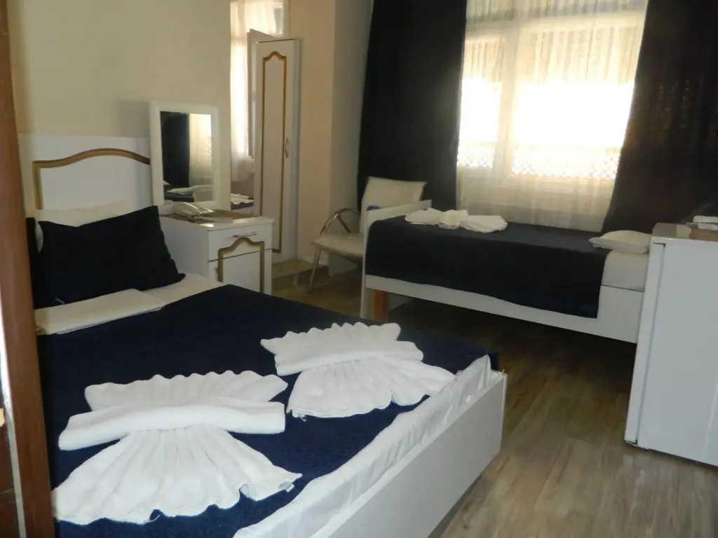 Стамбул: Family Istanbul Hotel