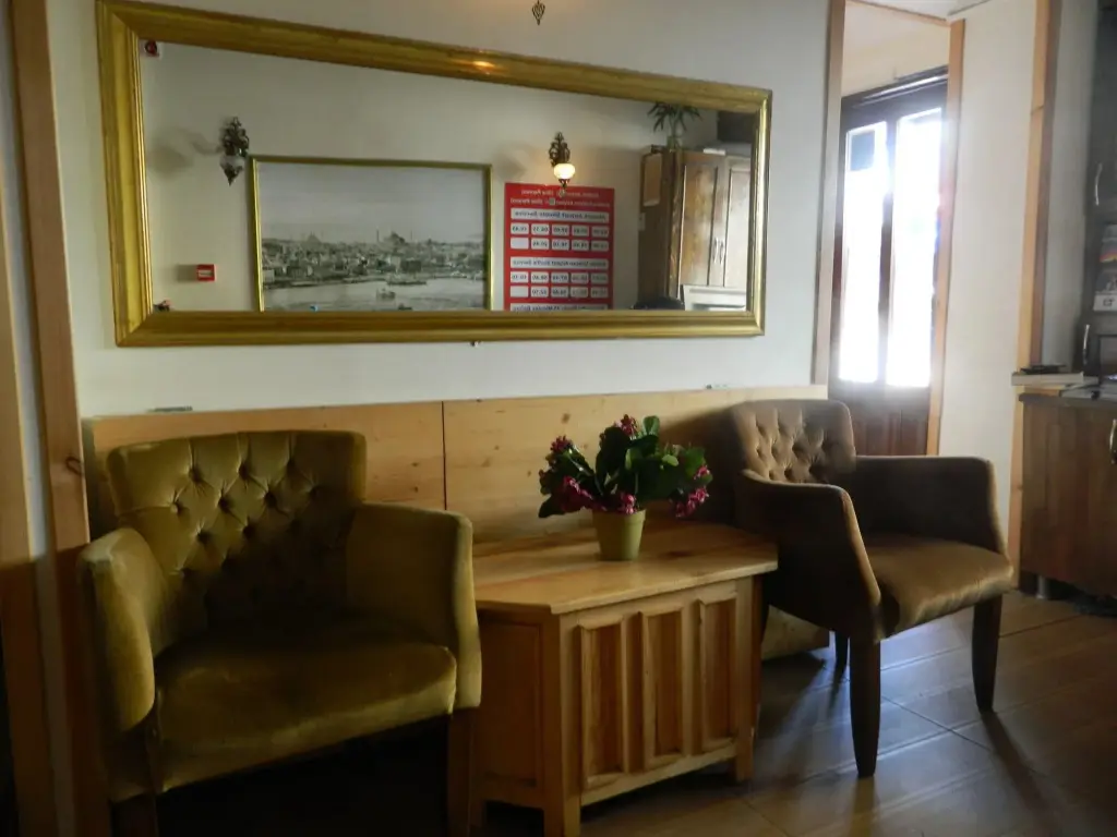 Стамбул: Family Istanbul Hotel