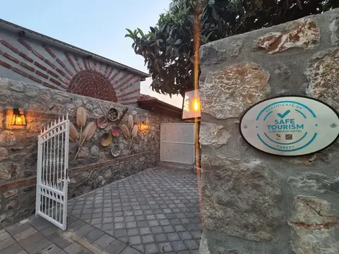 Ilkiz Beach Hotel — фото 1