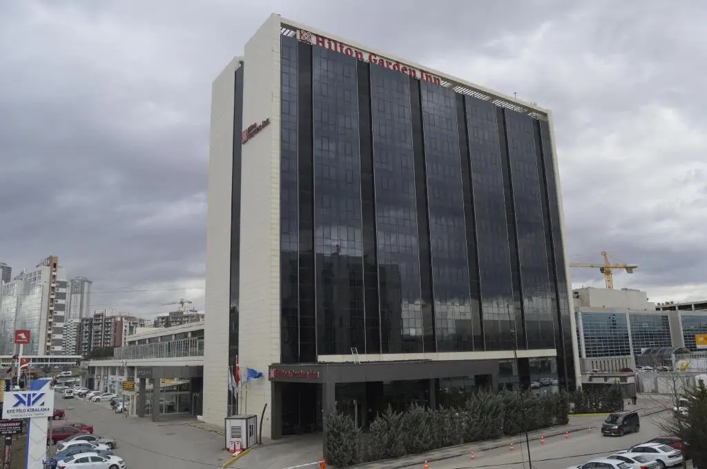Анкара: Hilton Garden Inn Ankara Gimat