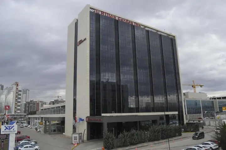 Анкара: Hilton Garden Inn Ankara Gimat