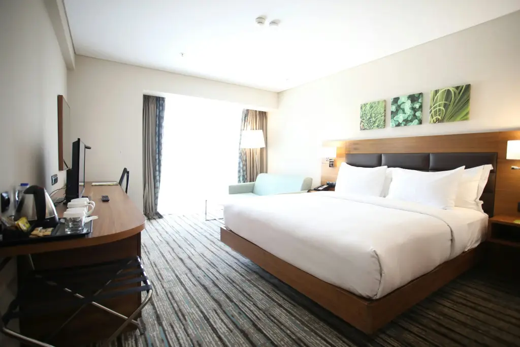 Анкара: Hilton Garden Inn Ankara Gimat