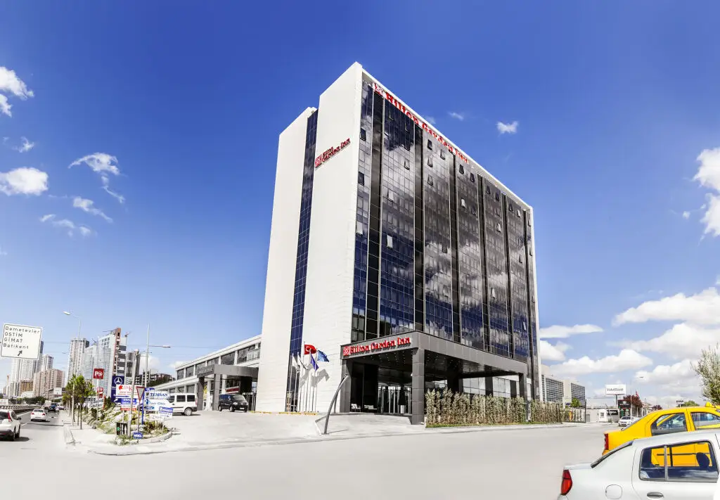 Анкара: Hilton Garden Inn Ankara Gimat