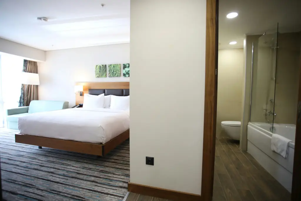 Анкара: Hilton Garden Inn Ankara Gimat