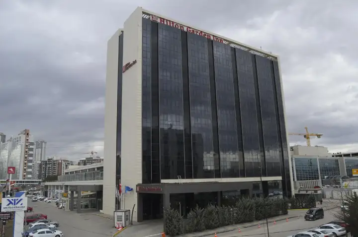 Анкара: Hilton Garden Inn Ankara Gimat