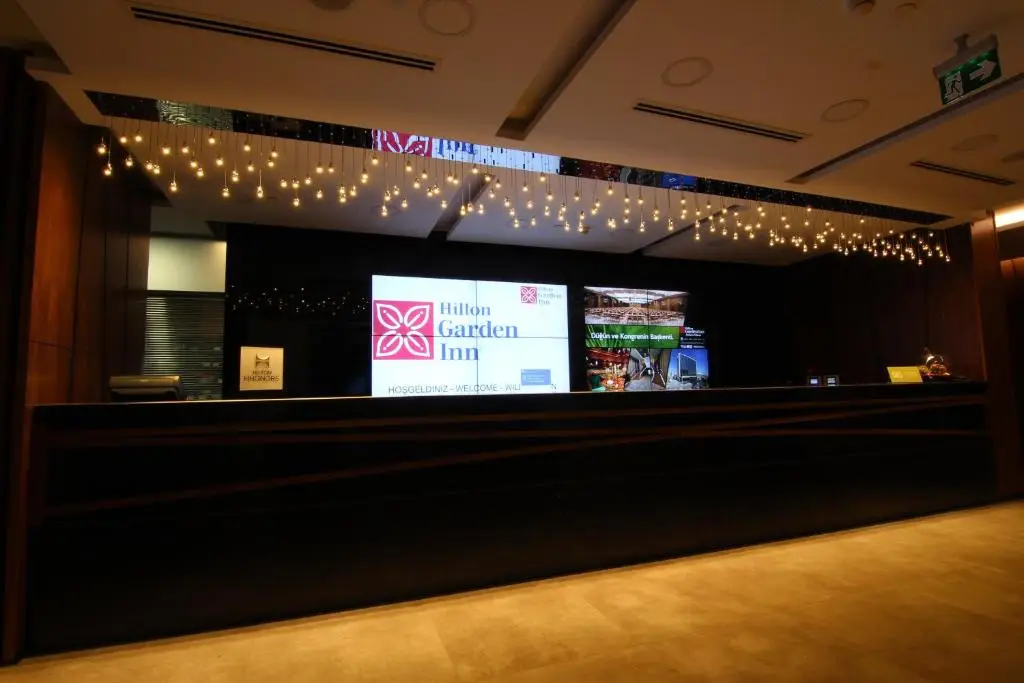 Анкара: Hilton Garden Inn Ankara Gimat