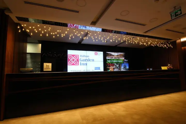 Анкара: Hilton Garden Inn Ankara Gimat