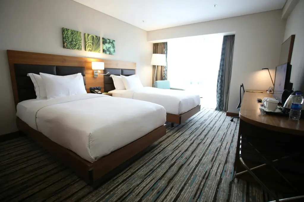 Анкара: Hilton Garden Inn Ankara Gimat