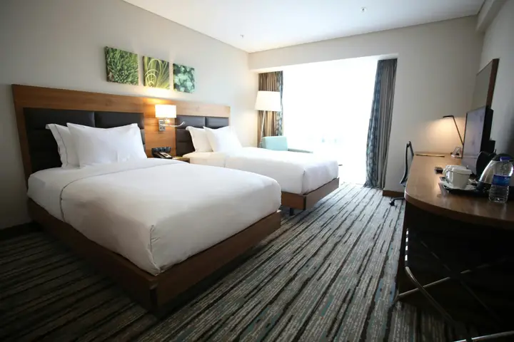 Анкара: Hilton Garden Inn Ankara Gimat