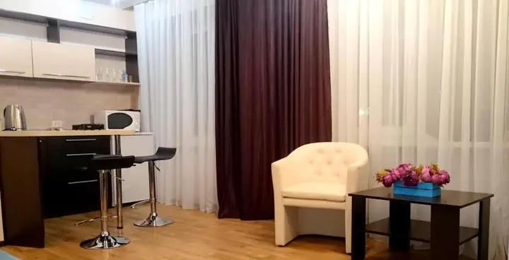 Лесосибирск: Apartment in Lesosibirsk