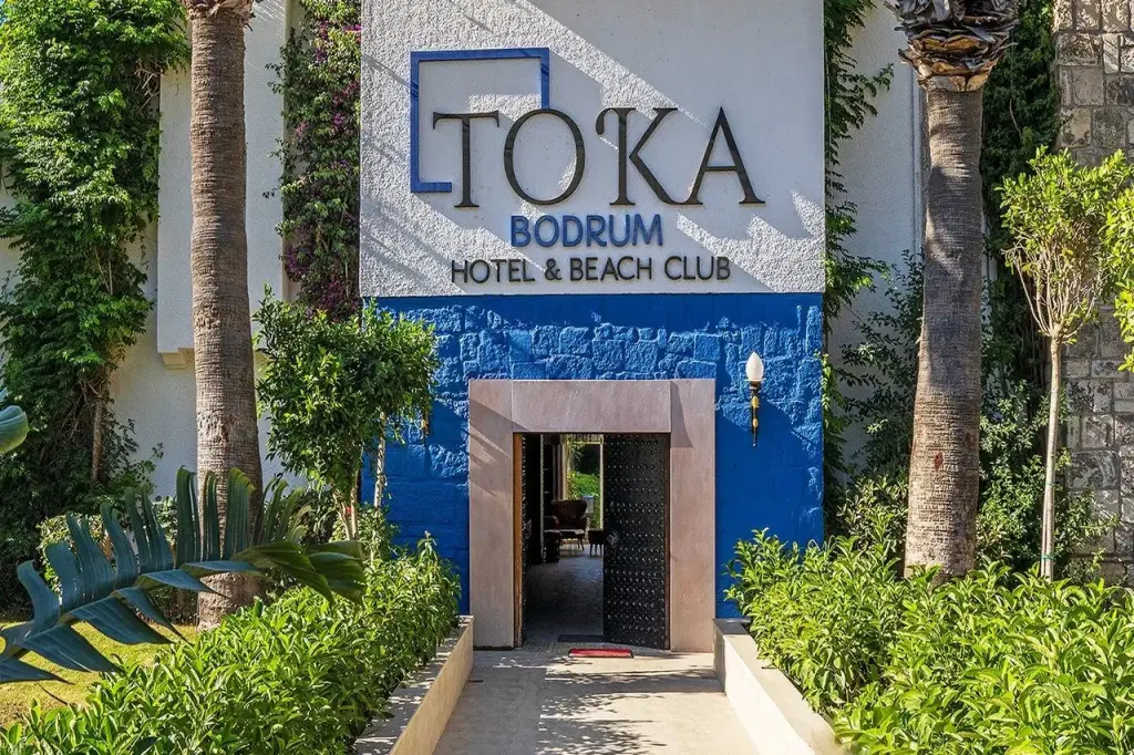 Toka Bodrum Hotel & Beach Club — фото 1
