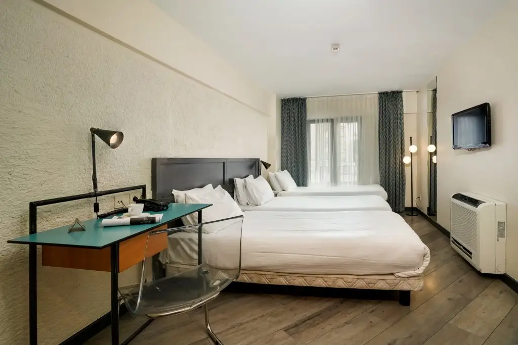 Стамбул: Faros Hotel Taksim