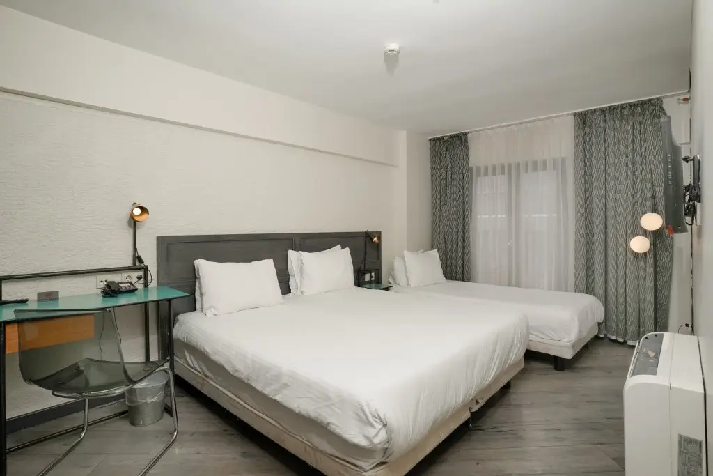 Стамбул: Faros Hotel Taksim