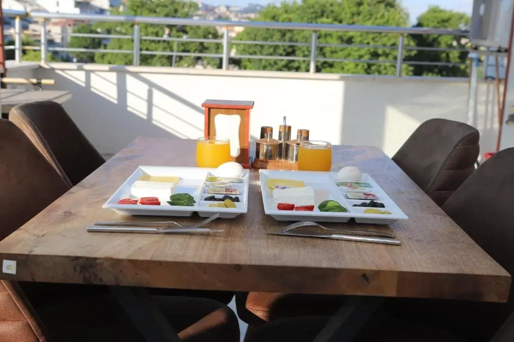 Стамбул: Avrasya Queen Hotel