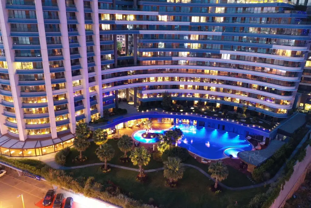 Стамбул: Radisson Blu Hotel Istanbul Ottomare