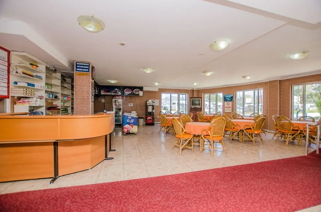 Эдремит: Entur Thermal Resort & Spa Hotel