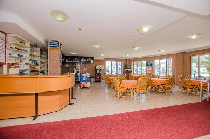 Эдремит: Entur Thermal Resort & Spa Hotel