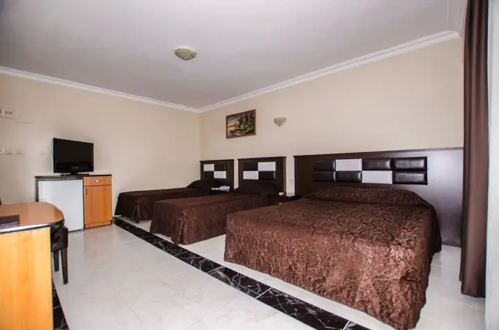 Эдремит: Entur Thermal Resort & Spa Hotel