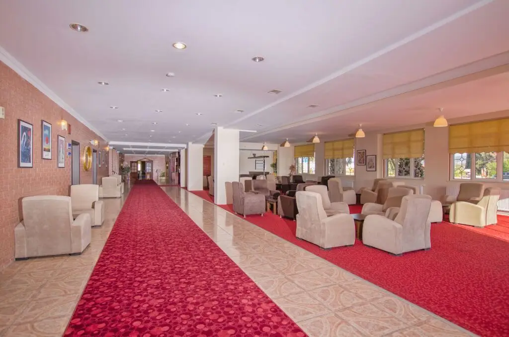 Эдремит: Entur Thermal Resort & Spa Hotel