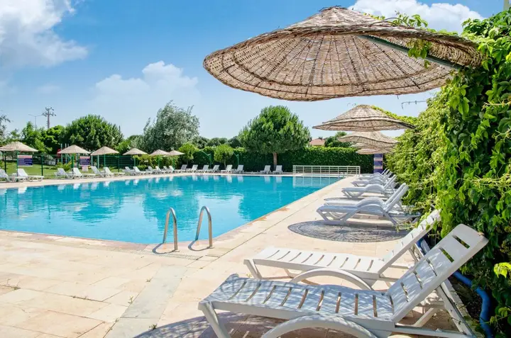 Эдремит: Entur Thermal Resort & Spa Hotel