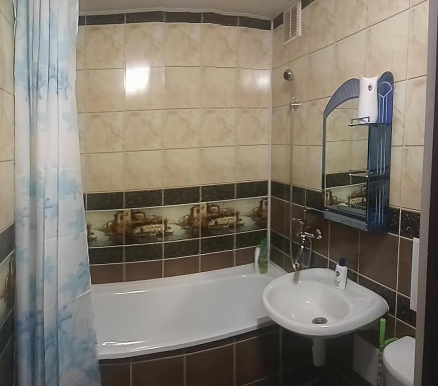 Норильск: Апартаменты на Завенягина 2