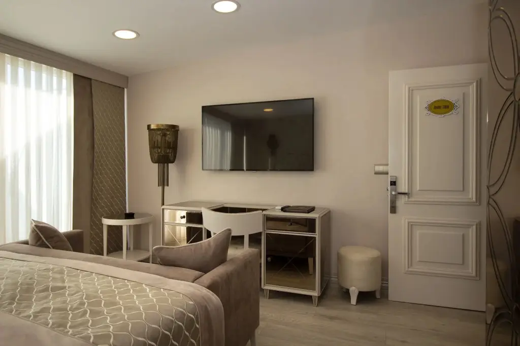 Стамбул: Le Marde Hotel
