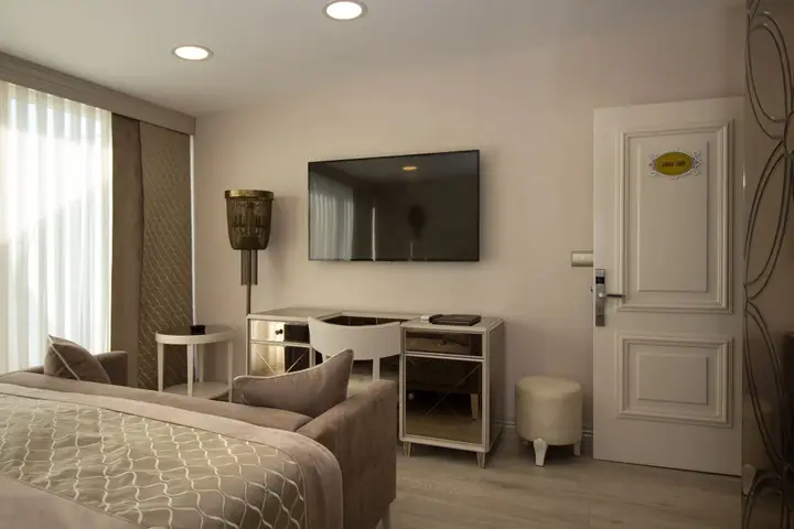 Стамбул: Le Marde Hotel