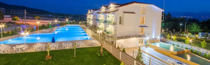 Памуккале: Larina Ninova Thermal SPA & Hotel