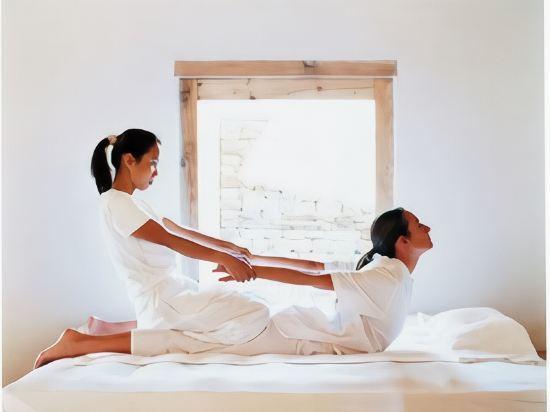 Памуккале: Larina Ninova Thermal SPA & Hotel