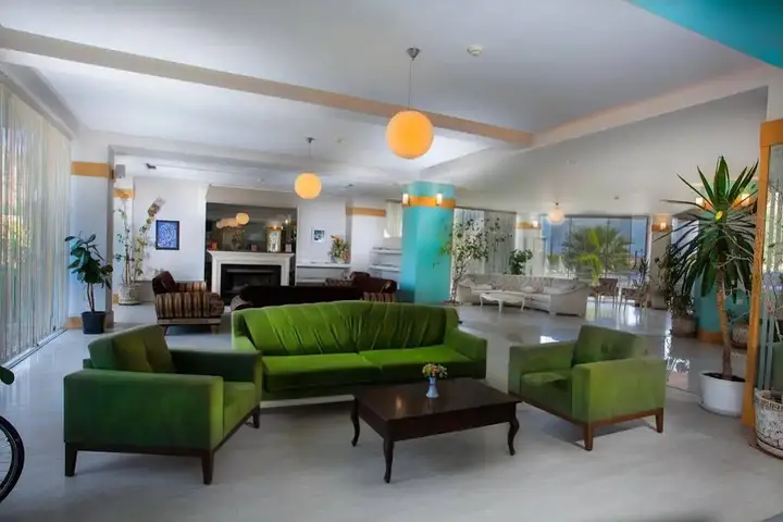Памуккале: Larina Ninova Thermal SPA & Hotel