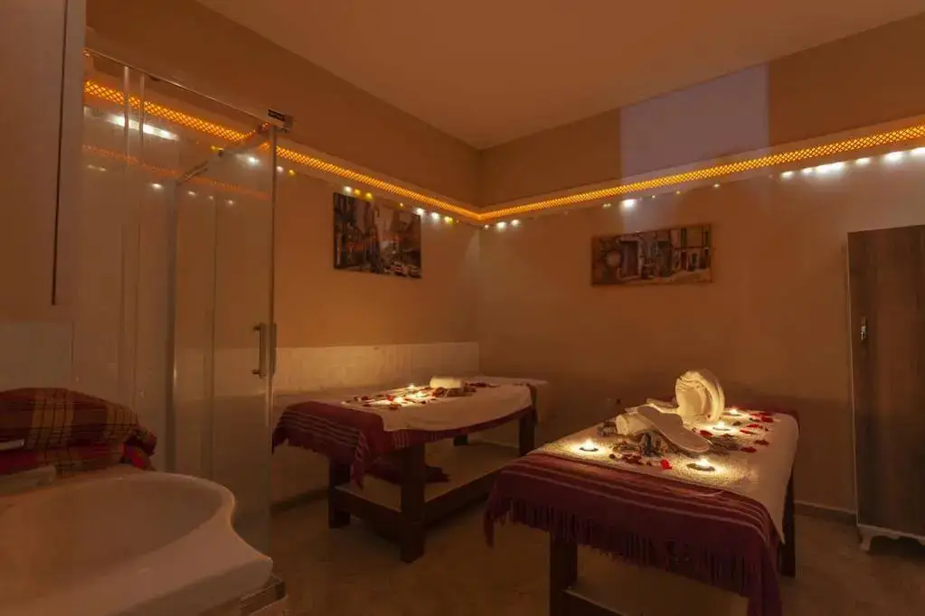 Памуккале: Larina Ninova Thermal SPA & Hotel