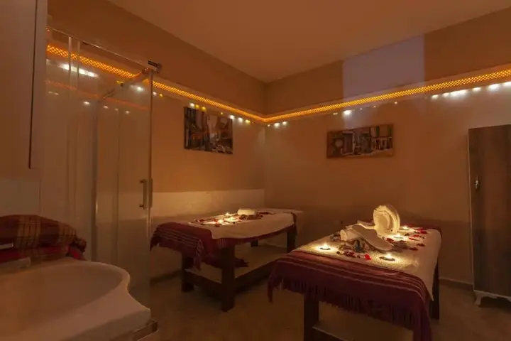 Памуккале: Larina Ninova Thermal SPA & Hotel