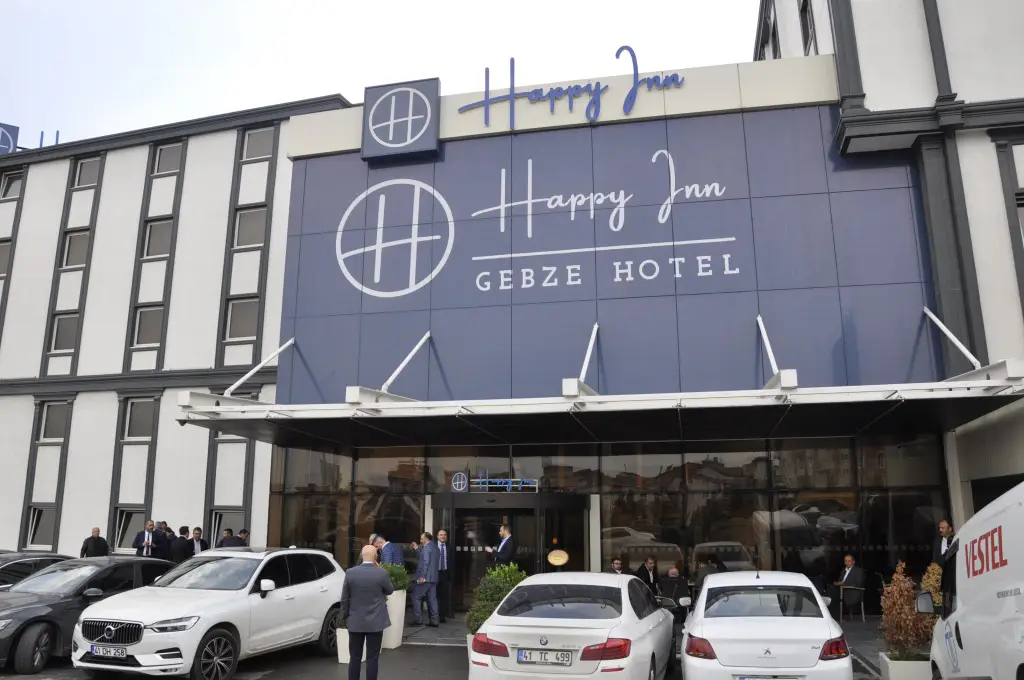 Гебзе: Holiday Inn Gebze - Istanbul Asia