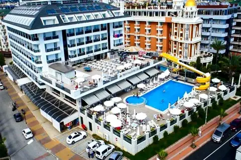 White Gold Hotel & Spa — фото 1