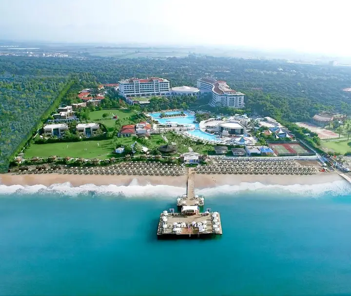 Белек: Ela Excellence Resort Belek (Not In Use)