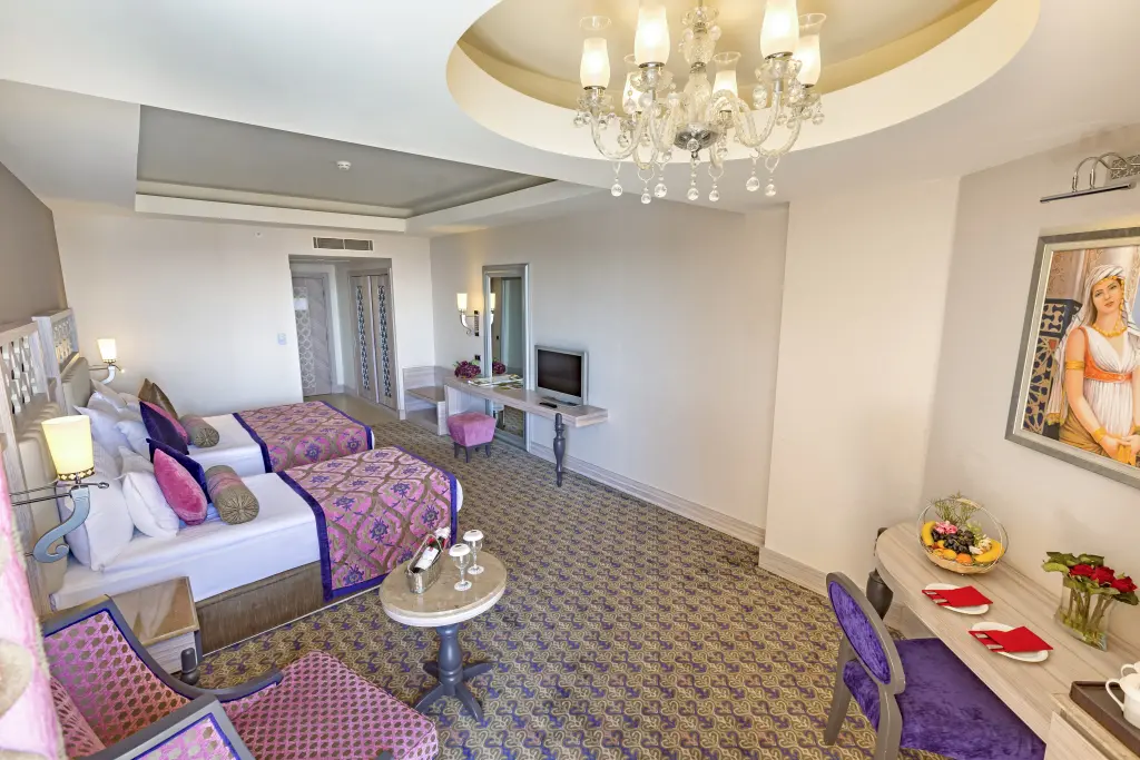 Манавгат: Royal Alhambra Palace – All Inclusive